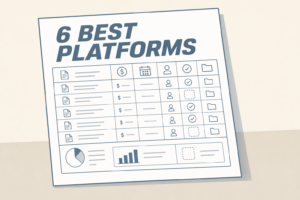 Hero banner 6 Best Platforms