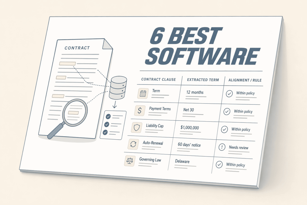 Hero banner 6 Best Software