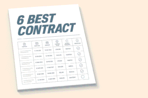 Hero banner 6 Best Contract