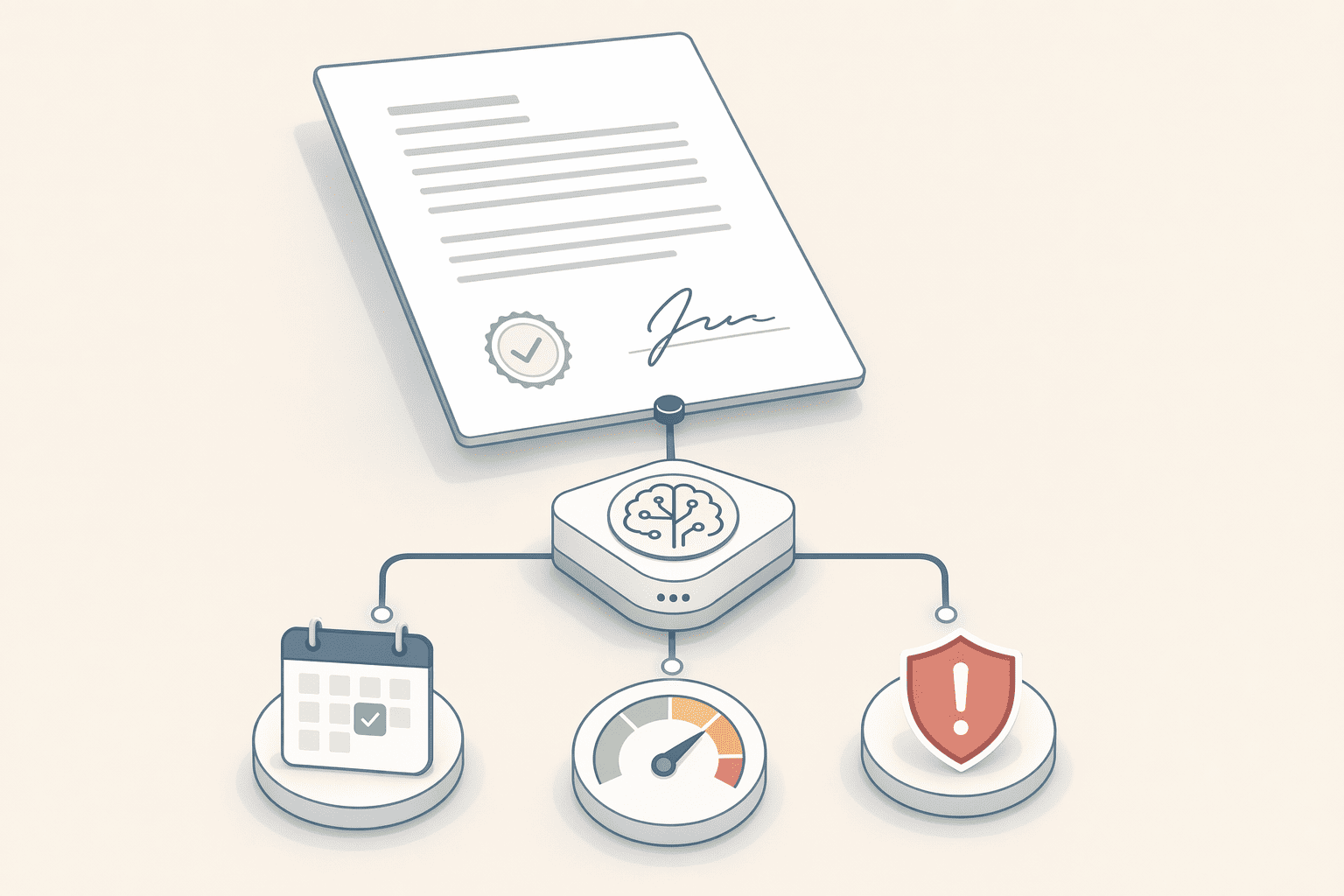 Illustration for: Sirion: Agentic AI Architecture for Post-Signature Intelligence