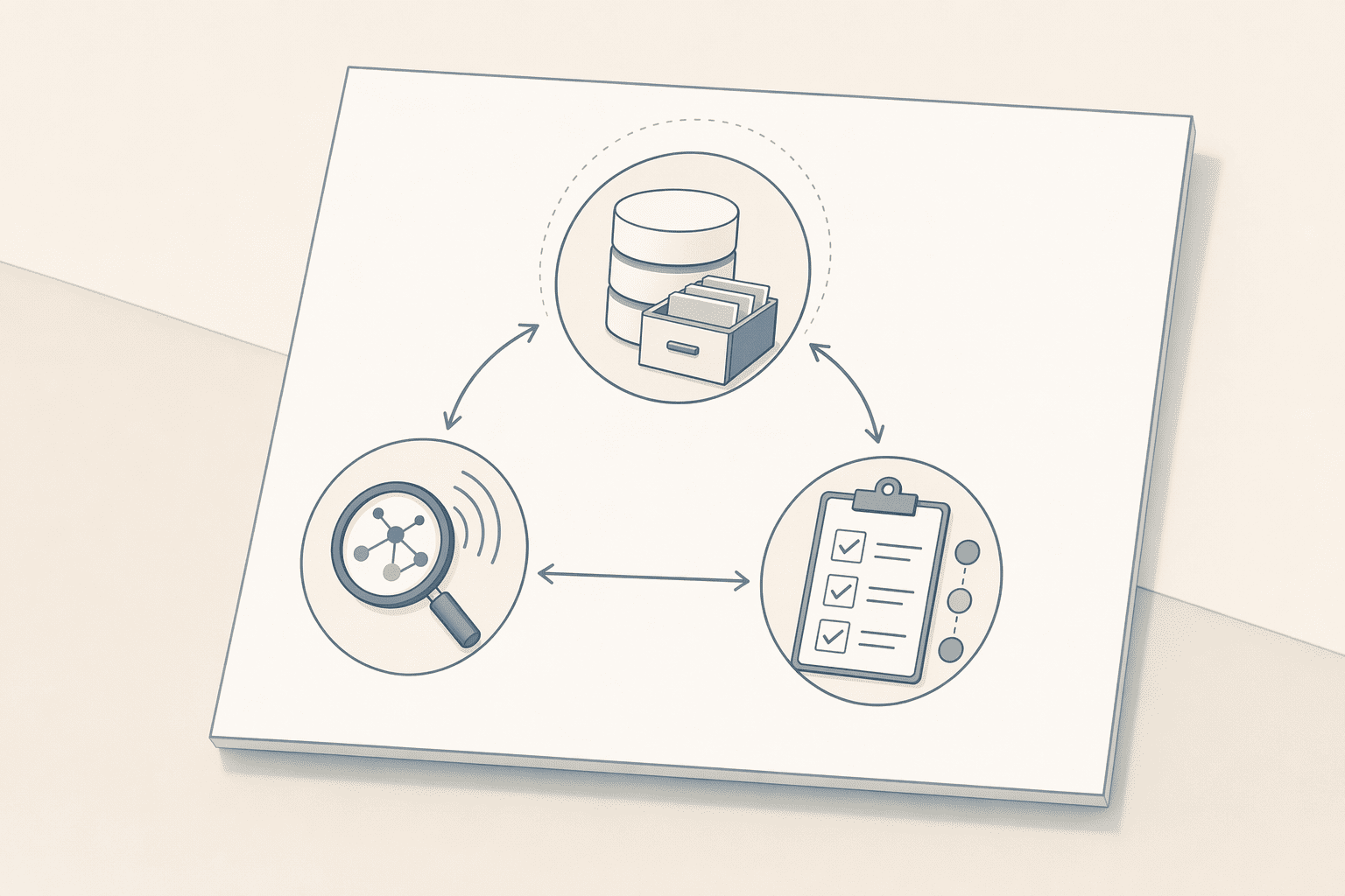 Illustration for: Core Capabilities: Centralization, Search, and Obligation Tracking