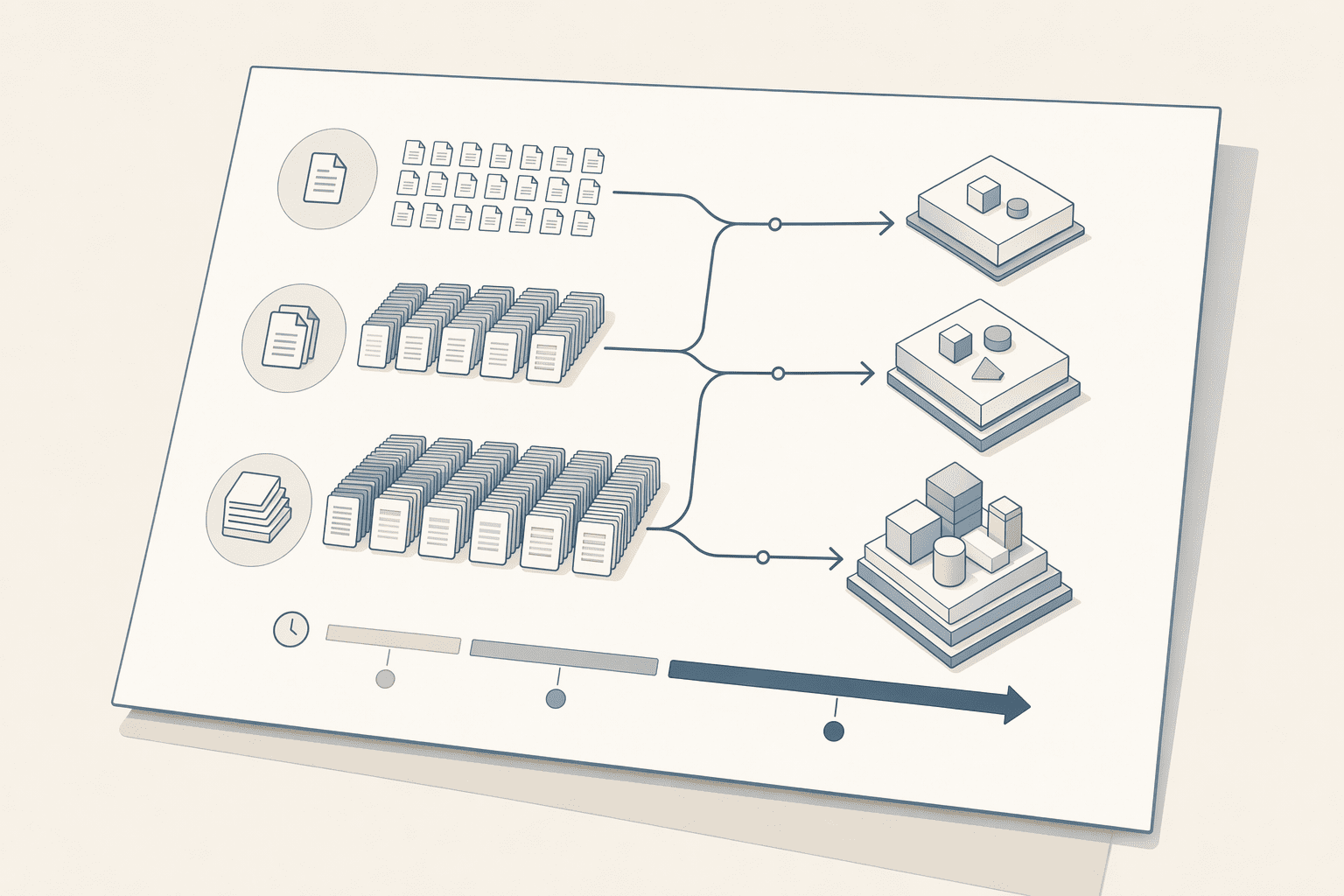 Illustration for: Choosing the Right Platform Based on Your Team Size and Contract Volume