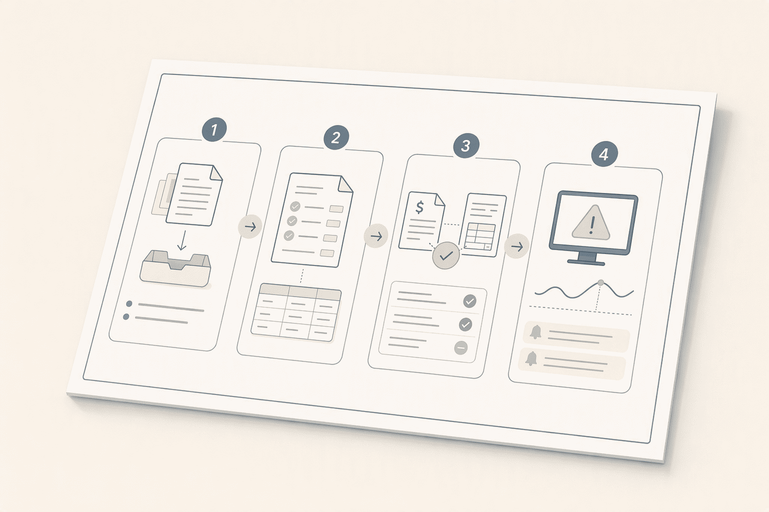 Illustration for: Step-by-Step: Building Real-Time Discount Compliance Monitoring