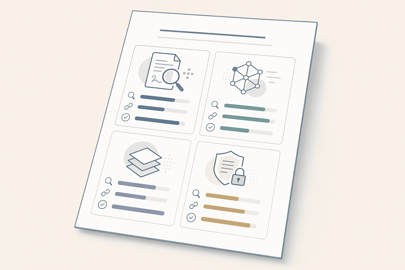 Illustration for: Comparing Leading AI Contract Management Platforms