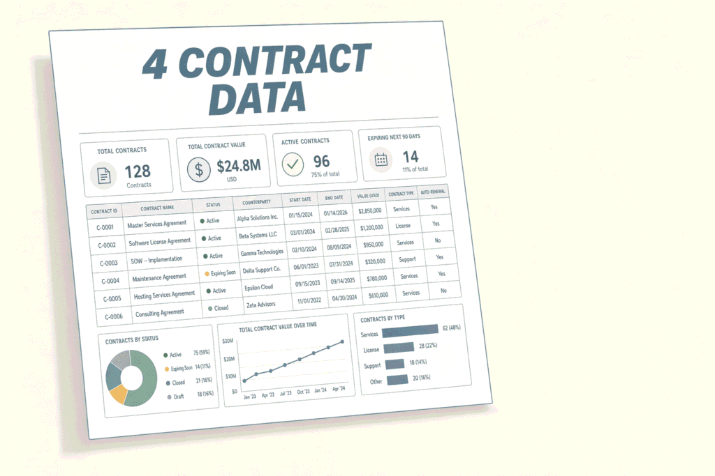 Hero banner 4 Contract Data