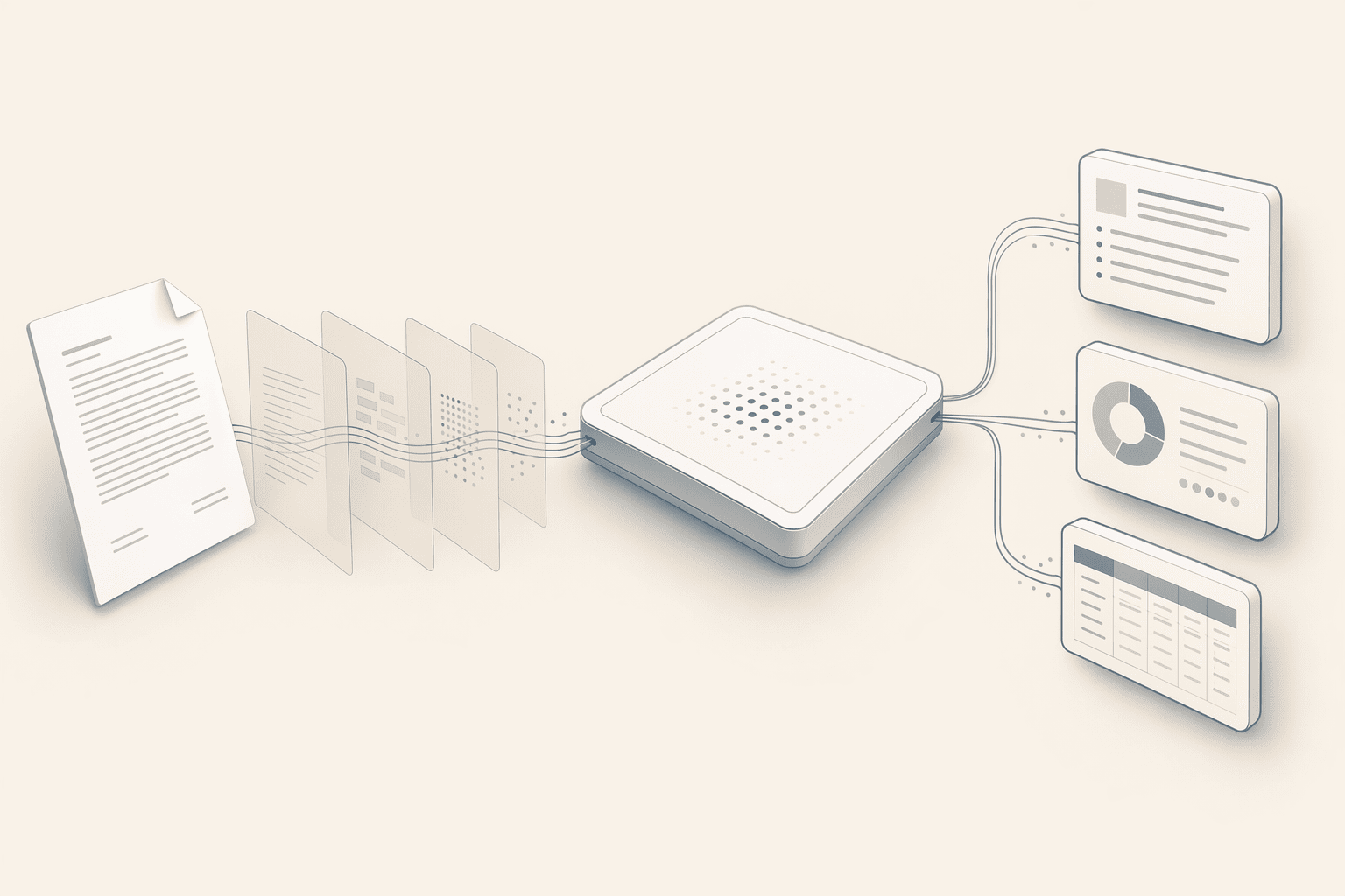 Illustration for: How Contracts.ai Approaches Post-Signature Intelligence