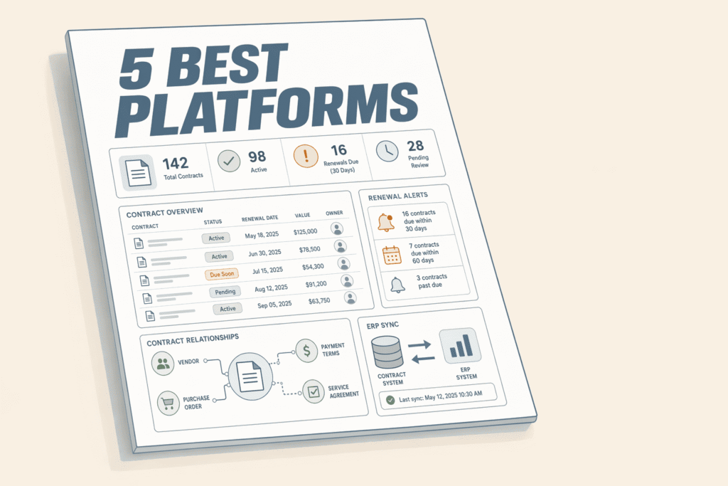Hero banner 5 Best Platforms