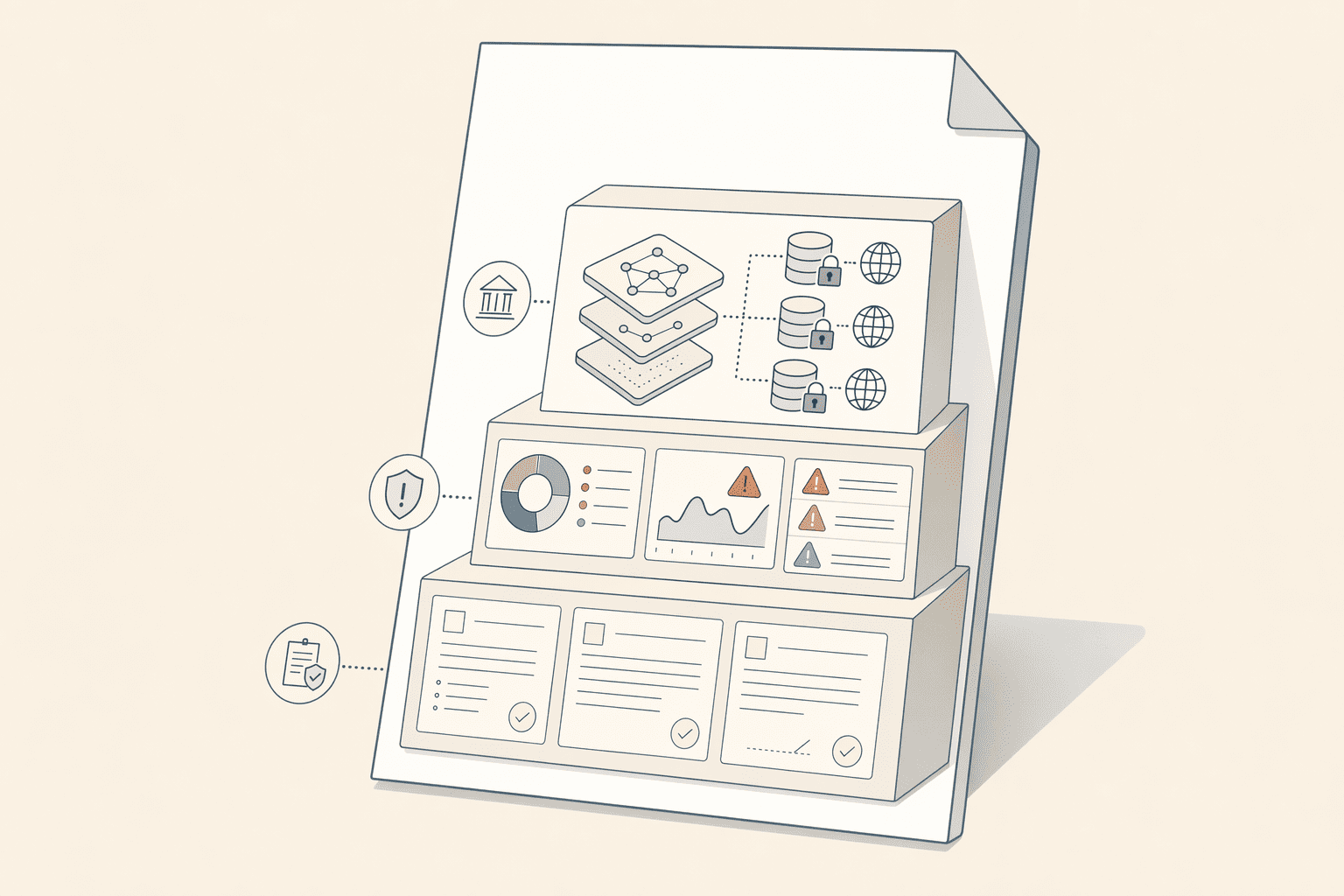 Illustration for: AI Risk Analysis Capabilities: What to Expect at Each Price Tier