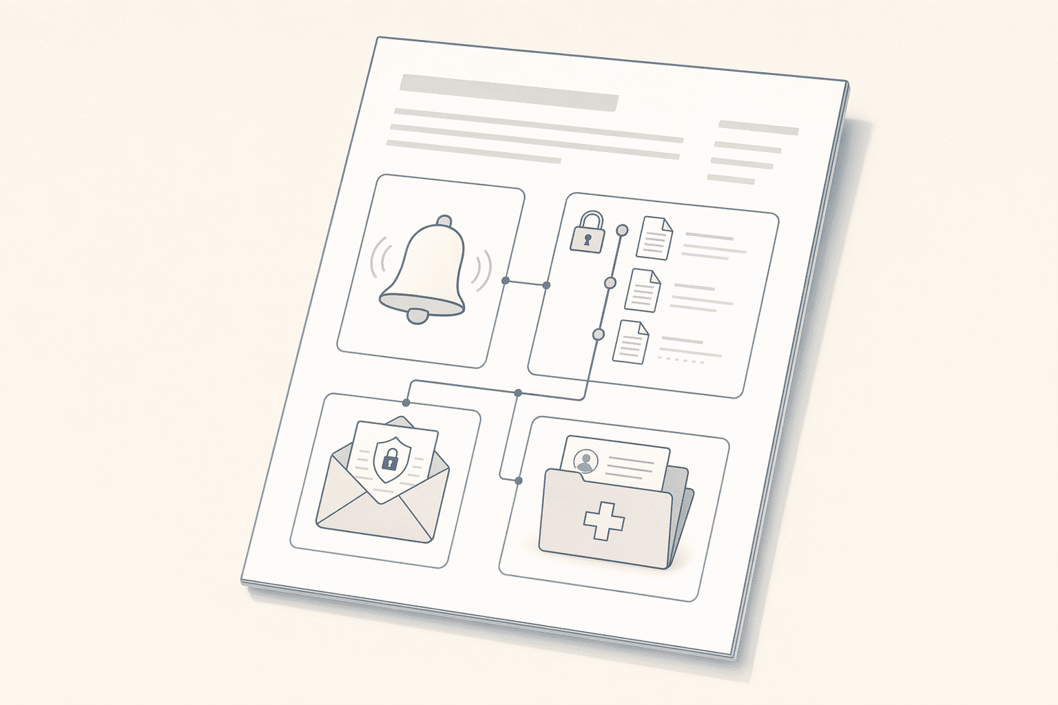 Illustration for: Compliance Tracking Features That Matter for Mid-Size Companies
