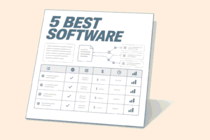 Hero banner 5 Best Software