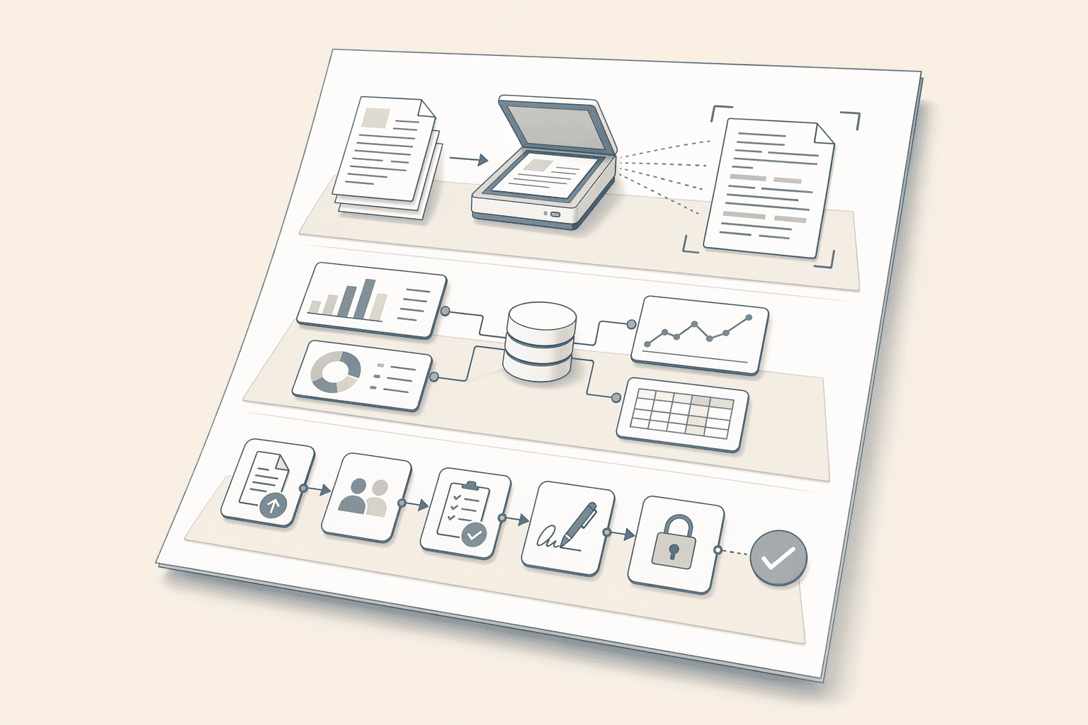 Illustration for: Use Case Recommendations: Which Platform for Which Business Need