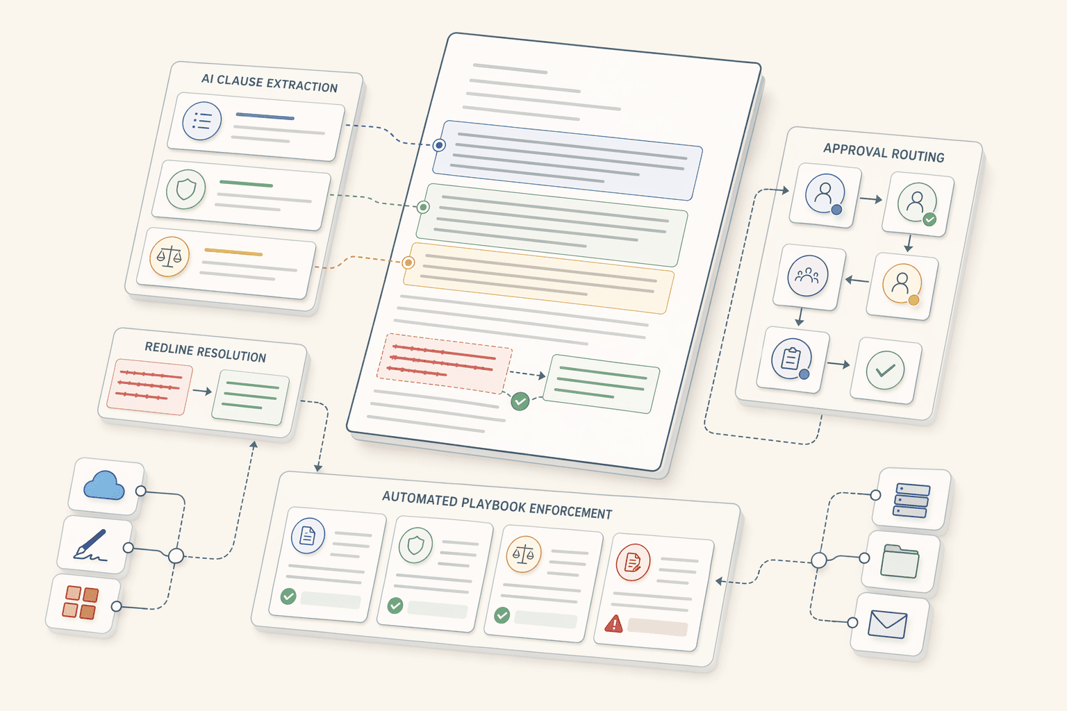 Illustration for: Platform-by-Platform Breakdown: AI Intelligence & Cost Impact