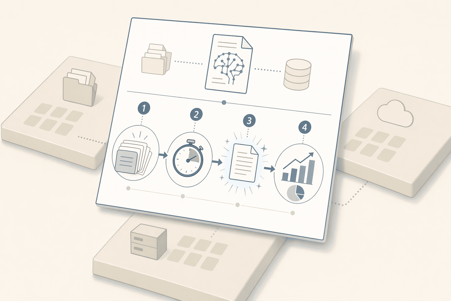 Illustration for: Implementation Complexity: Pilot-Friendly vs. Full Migration Systems