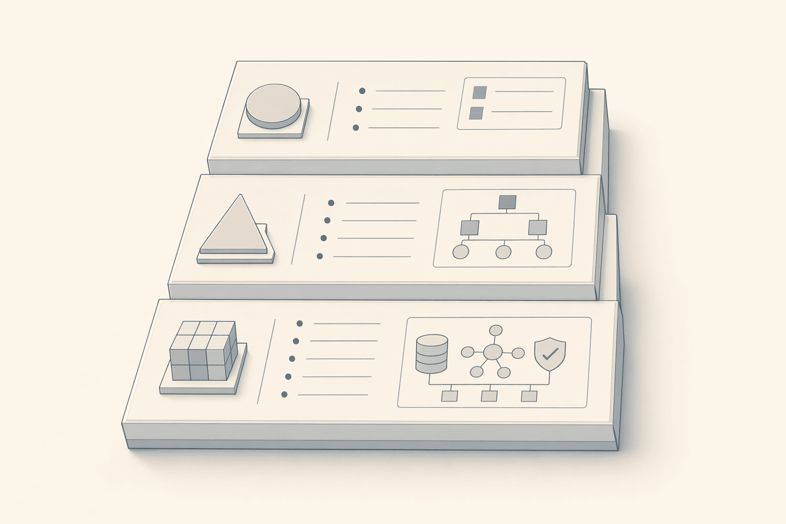 Illustration for: Choosing the Right CLM for Your Enterprise Maturity Stage