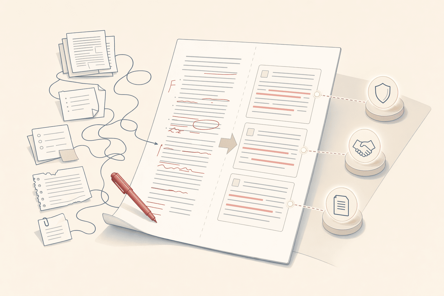 Illustration for: Key Cost Drivers AI Platforms Target for 80%+ Reduction