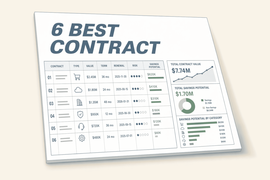Hero banner 6 Best Contract