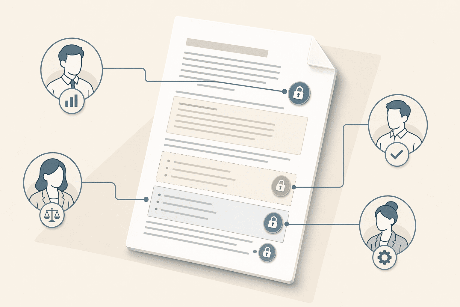 Illustration for: Step 2: Establish Repository Governance and Access Controls