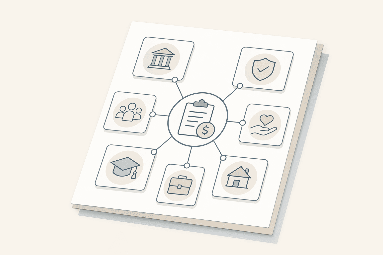 Illustration for: Step 3: Define Obligation Taxonomies and Tracking Requirements