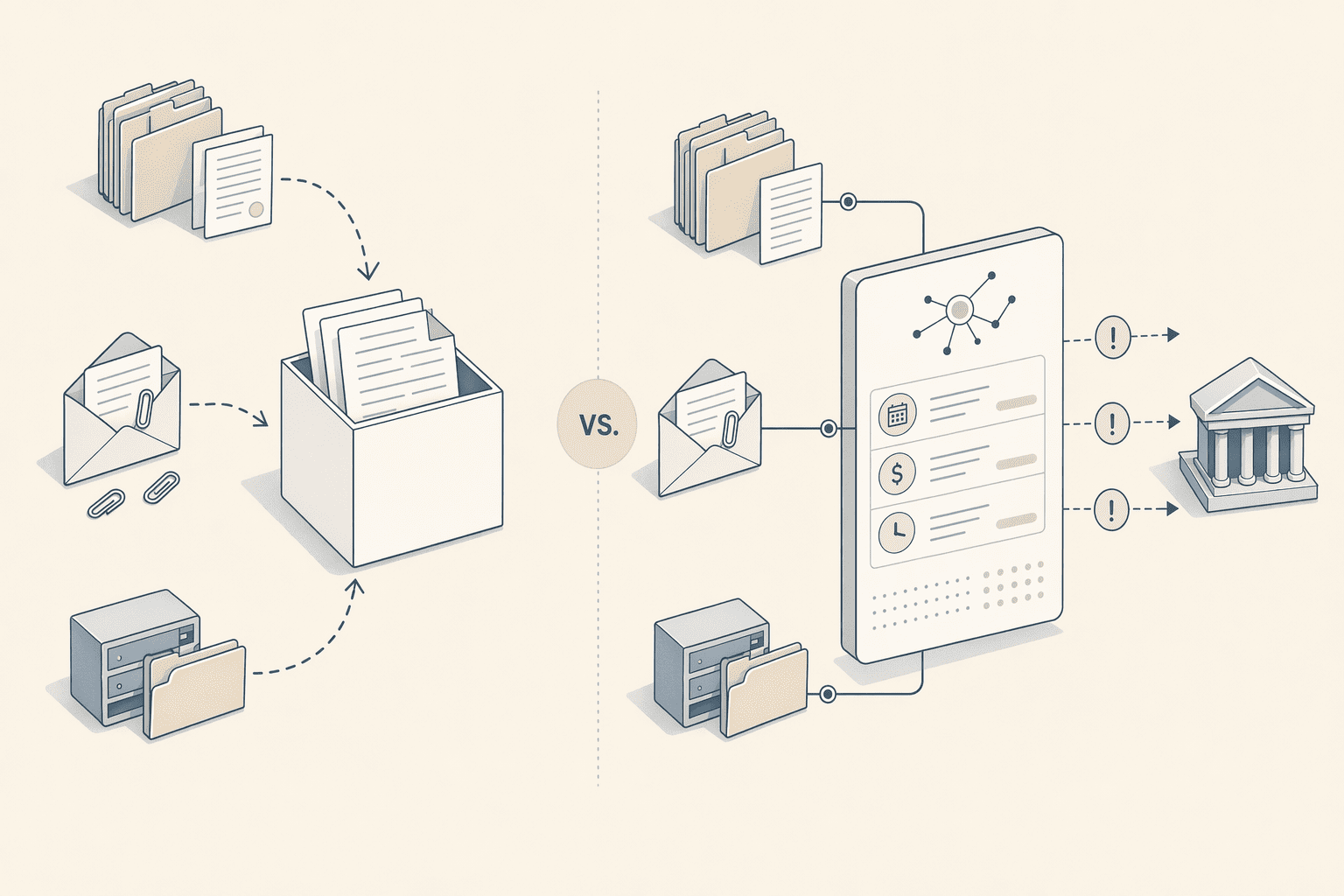 Illustration for: Step 4: Evaluate Centralization Platform Capabilities