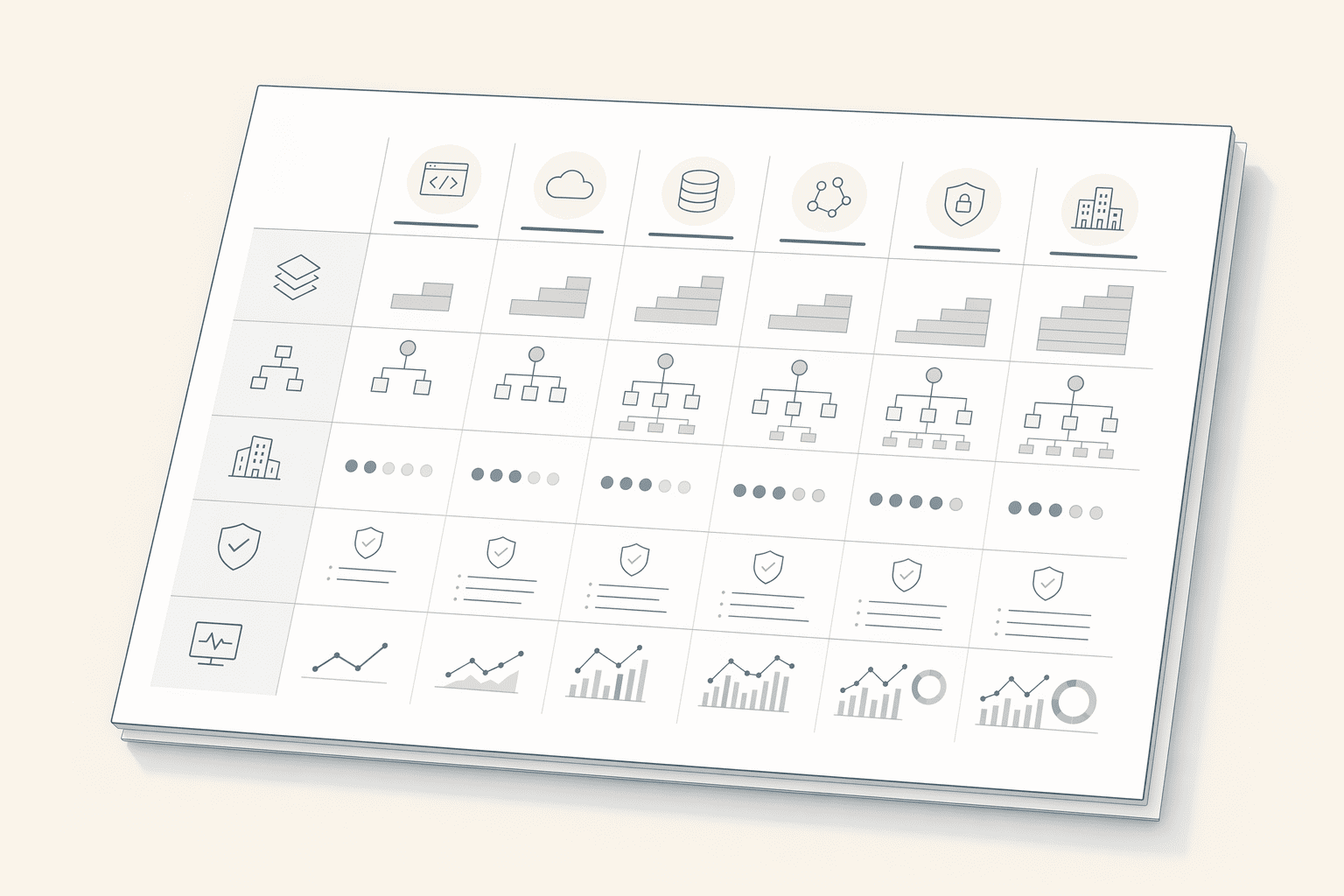 Illustration for: Top Contract Management Solutions for Legal Workload & Compliance Monitoring