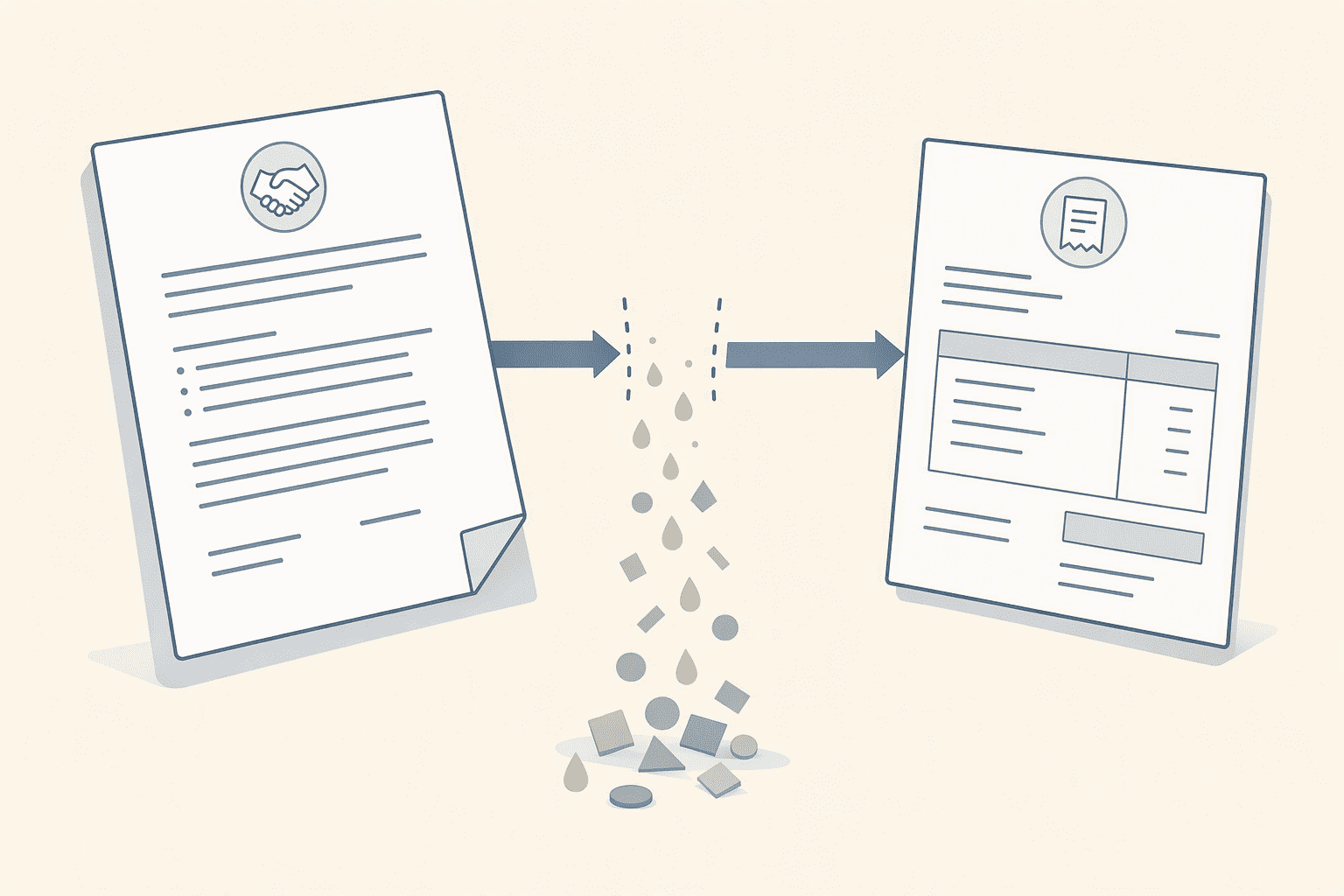 Illustration for: What is Purchasing Leakage in Vendor Contracts?