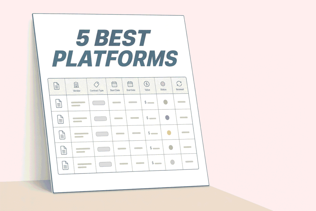 Hero banner 5 Best Platforms