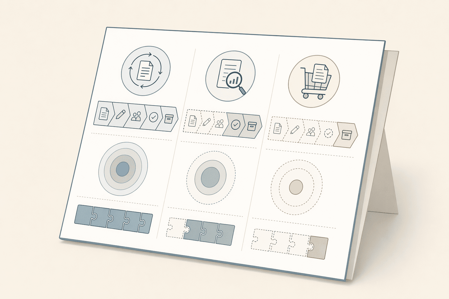 Illustration for: Choosing the Right Platform for Your Finance Team