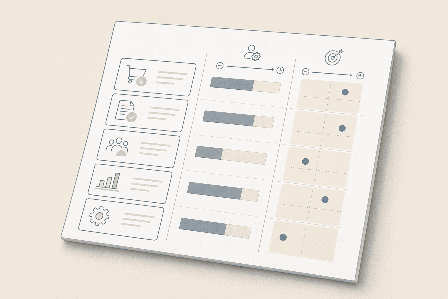 Illustration for At a Glance