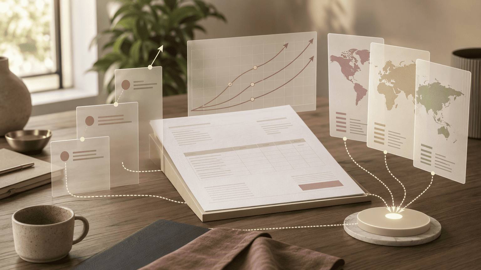 Illustration for 7. How to Handle Complex Rate Structures: Tiered Discounts, Escalations, and Multi-Region Cards