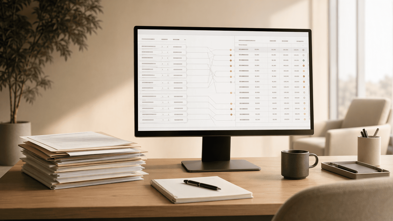 Illustration for 5. Lumina (by Auditoria.AI), Dedicated Invoice Audit with AI-Driven Cash Recovery