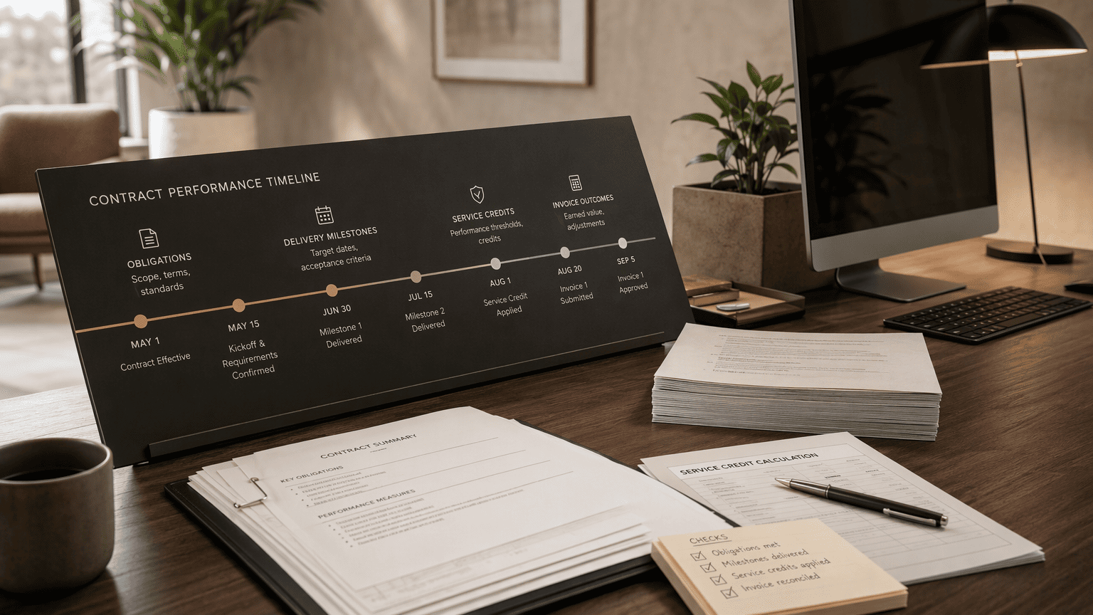 Illustration for 7. SirionLabs: Performance-Focused Contract Lifecycle Management