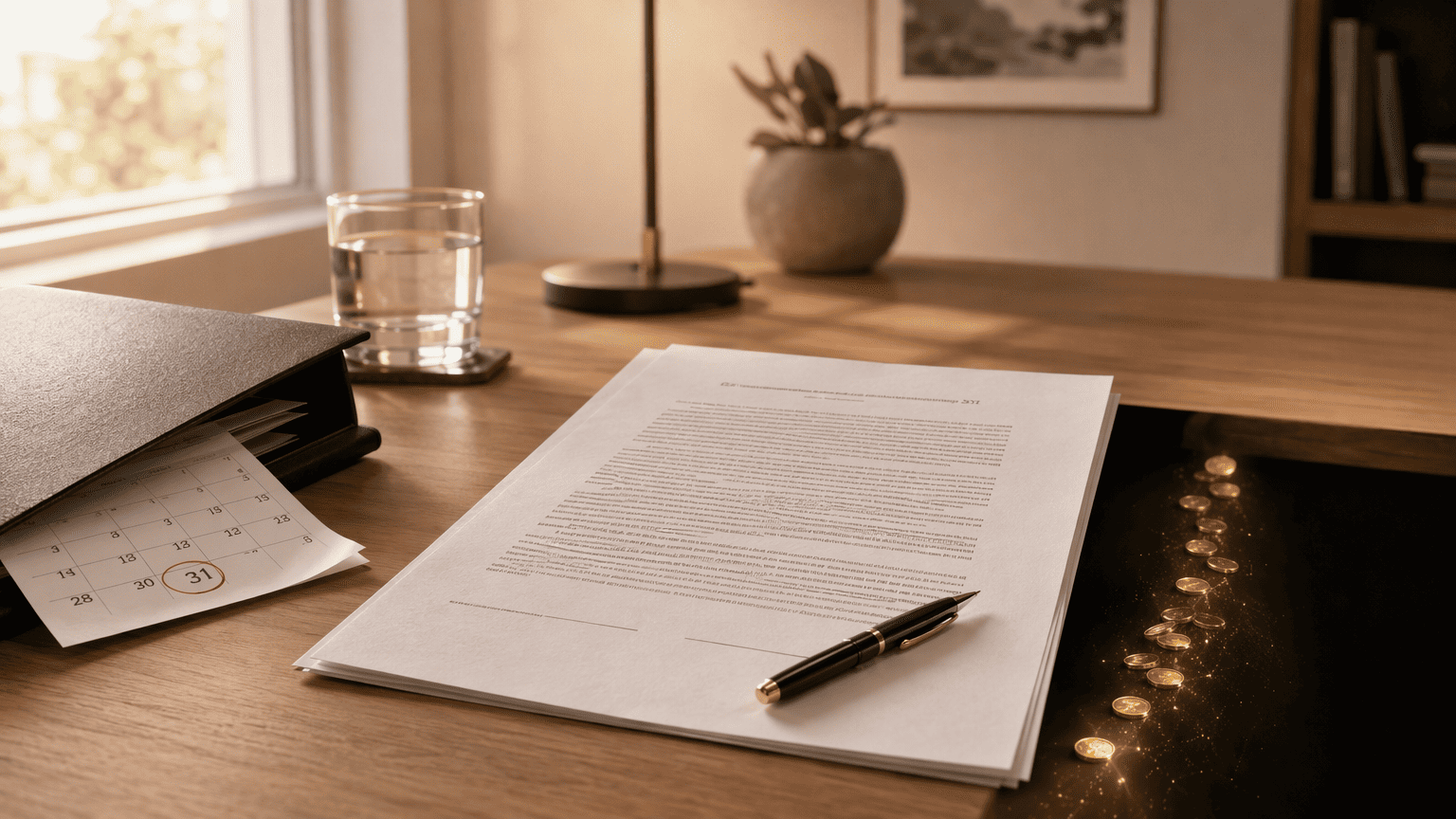 Illustration for The $1.6 Trillion Revenue Leak: What It Is and Why Contracts Are the Culprit