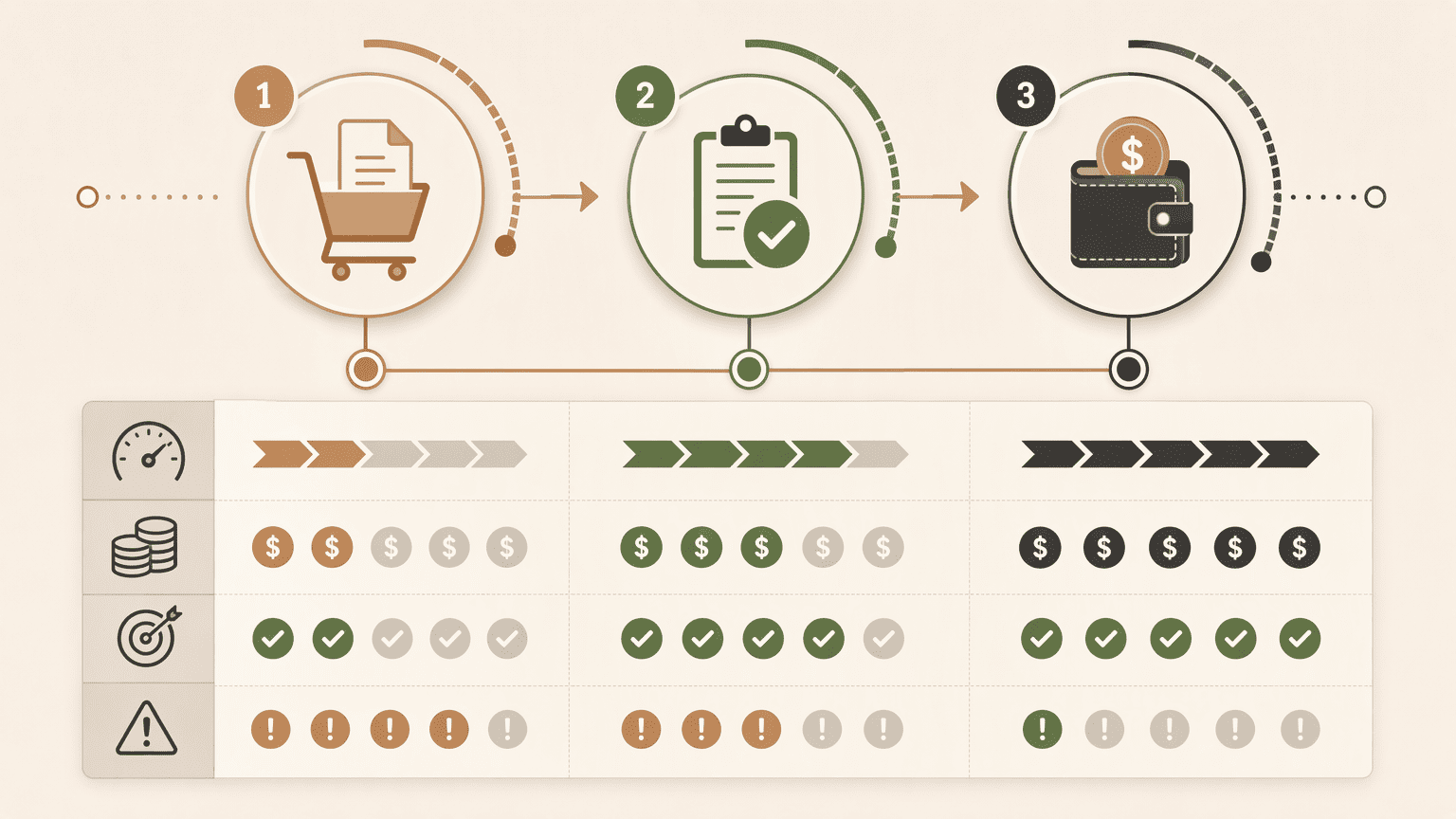 Illustration for Step 4: Use technology to detect and prevent off-contract purchasing at the point of requisition