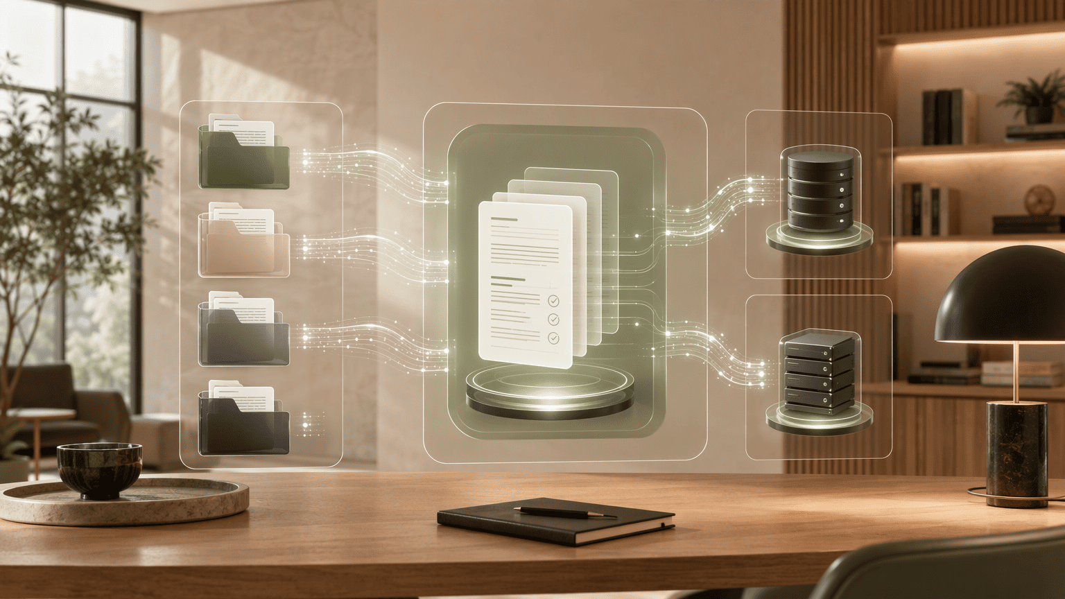 Illustration for 1. Contracts.ai