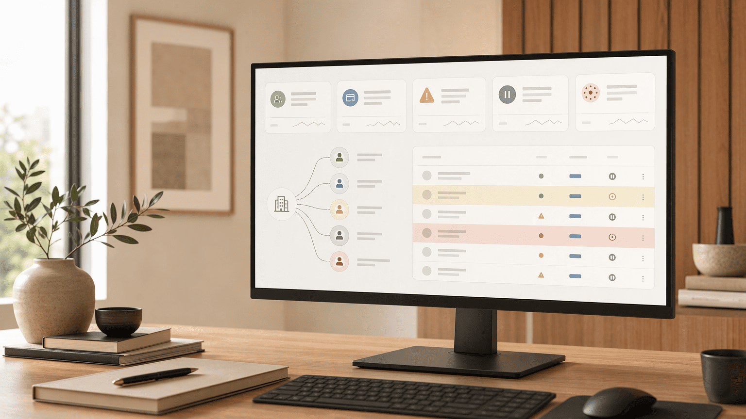 Illustration for 8. SAP Ariba, ERP-Embedded Vendor Lifecycle and Ghost Vendor Detection