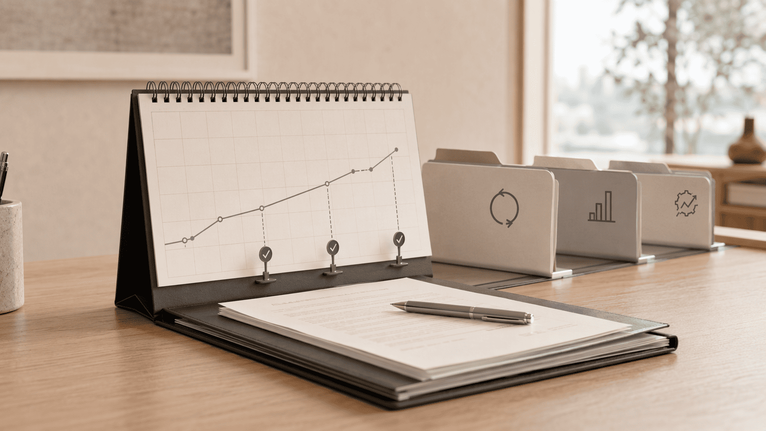 Illustration for Step 7: Expand Audit Scopes Post-Signature to Catch Rate Drift Over Time