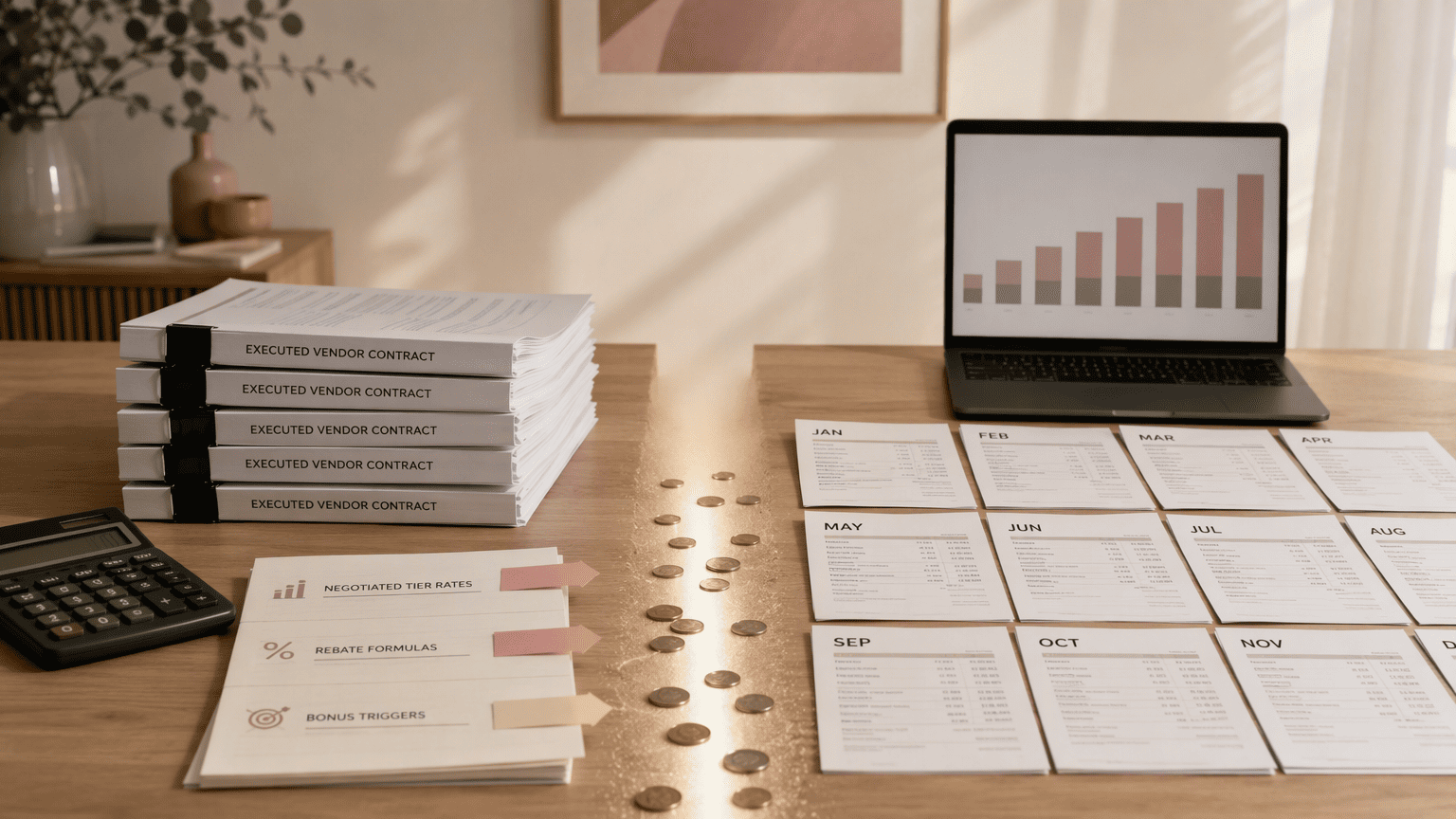 Illustration for Step 1: Quantify the Discount Leakage, The Data Asymmetry That's Costing Margin Points