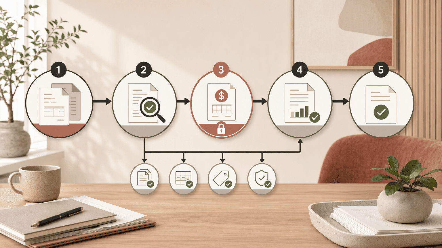 Illustration for A Practical Decision Framework for Procurement and Finance Leaders