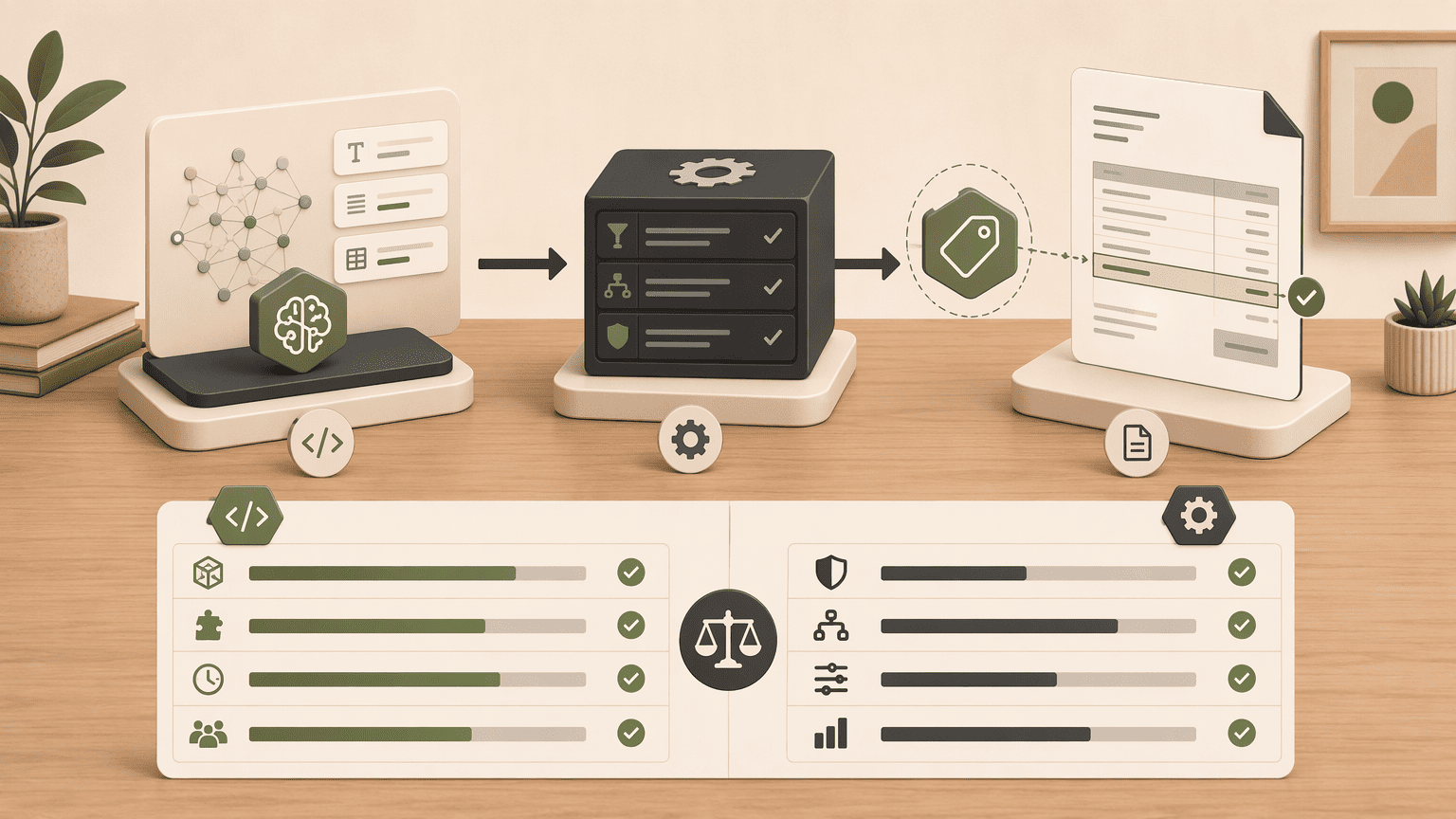 Illustration for 8. Eigen Technologies, Hybrid NLP and Rules Engine for Bespoke Pricing Terms