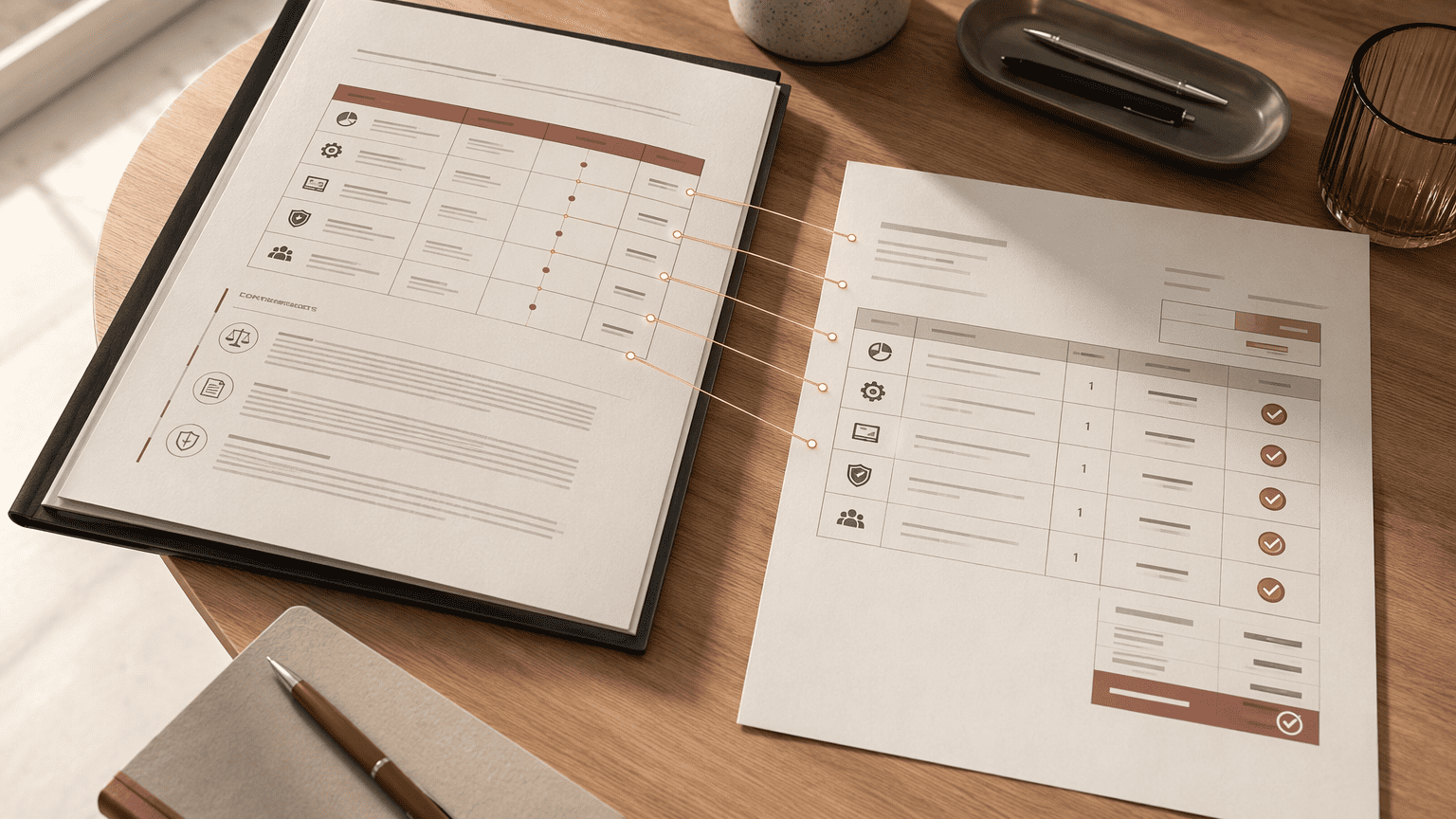 Illustration for What Is Automated Invoice Auditing Against Contracts?
