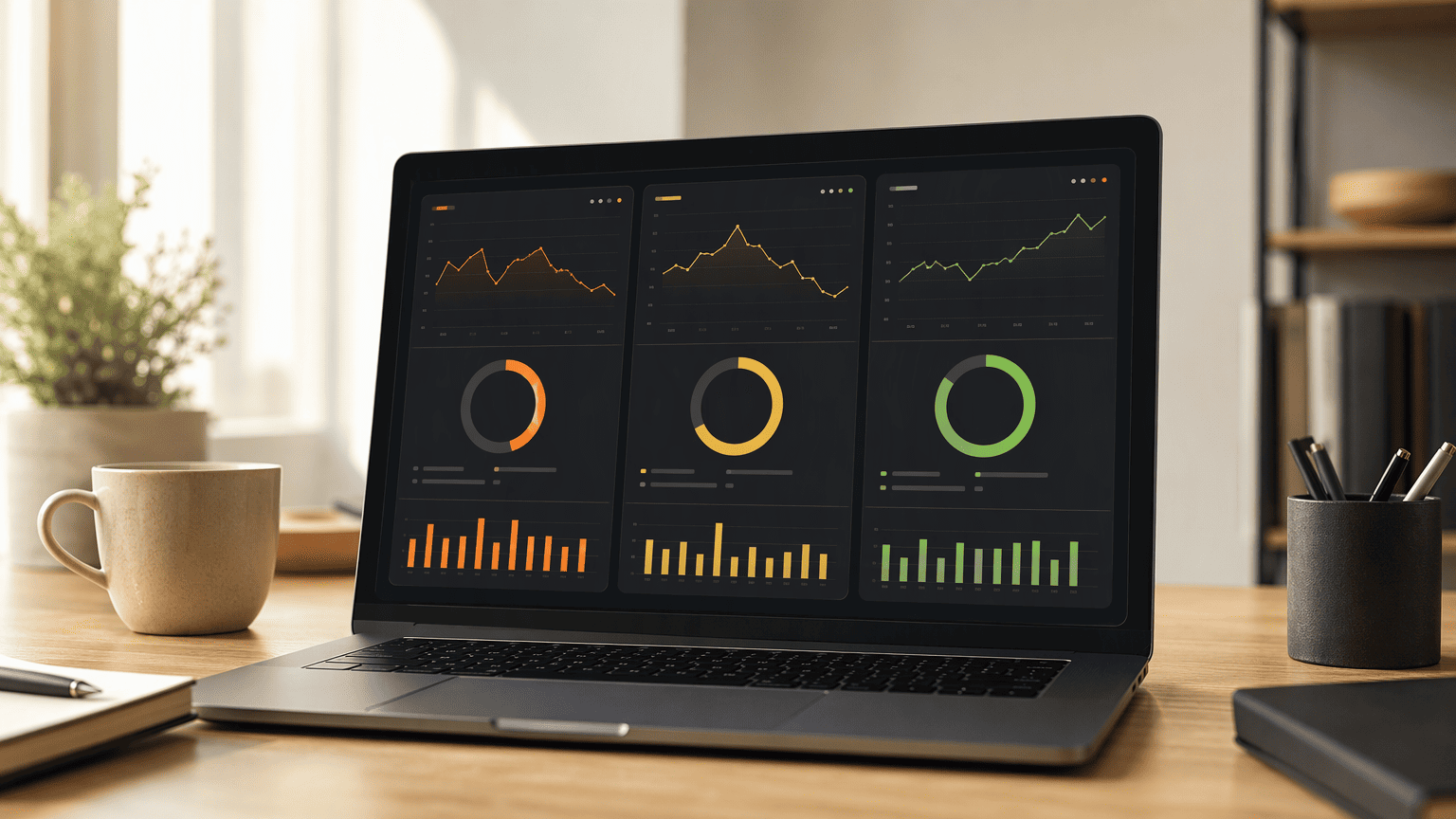 Illustration for Step 6: Track the Right KPIs to Measure Reduction in Maverick Spend and Savings Leakage