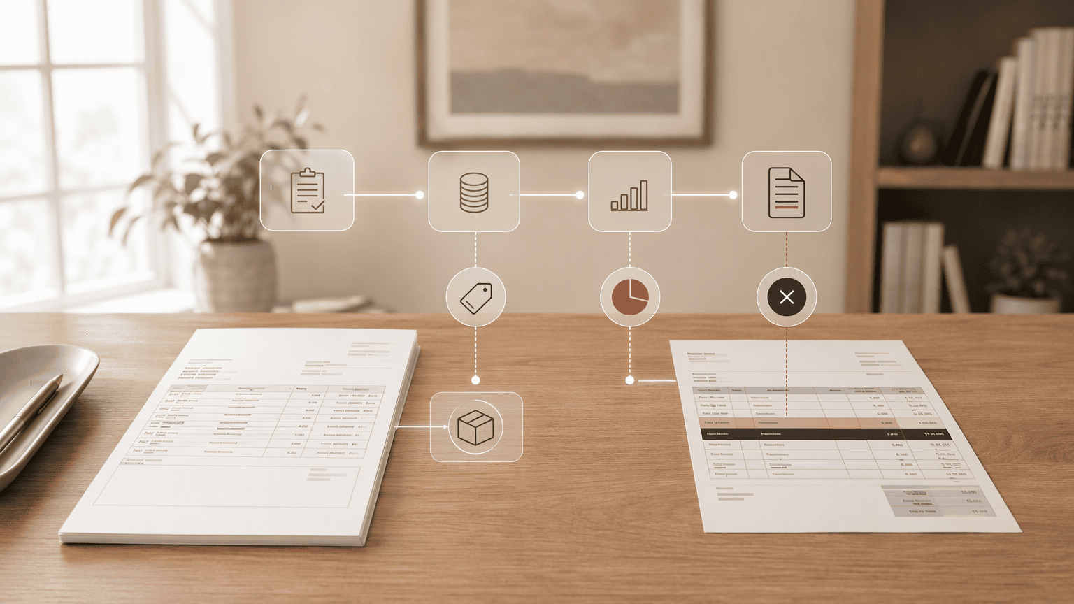 Illustration for 3. Apptio Vendor Insights, Automated Purchase-Order Burndown and Resource-Unit Invoice Tracking
