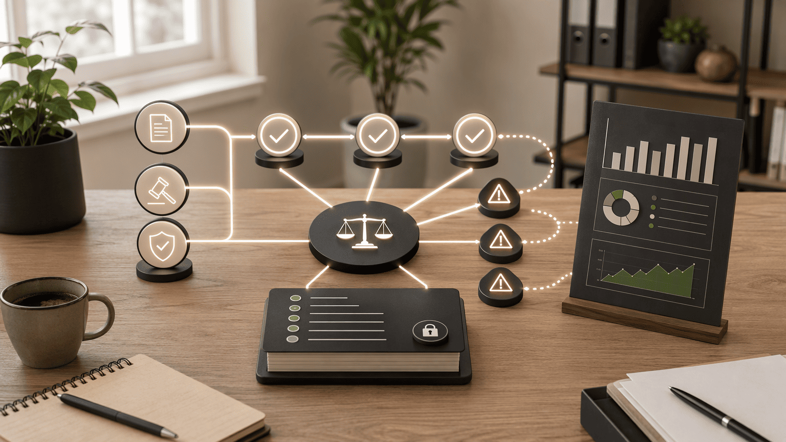 Illustration for 8. RazorSign, Compliance-Focused Monitoring for Regulated SMBs