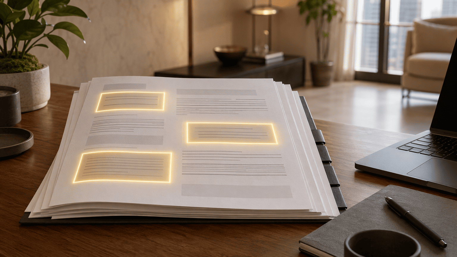 Illustration for 4. Evisort, AI-Powered Contract Analytics with Deep Clause Recognition