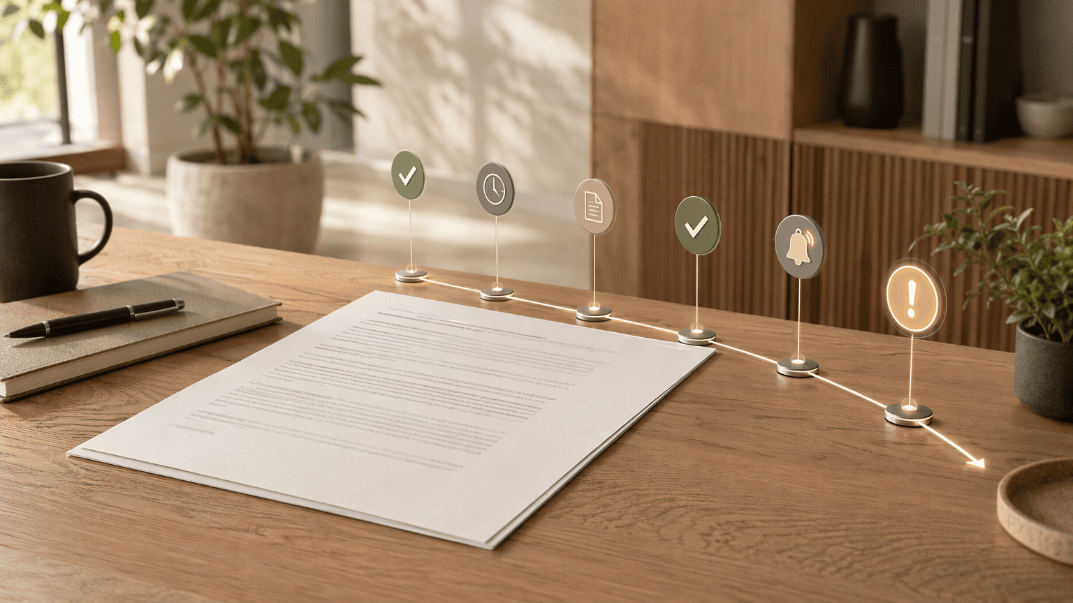 Illustration for 5. Sirion, Post-Signature Intelligence and Obligation Management