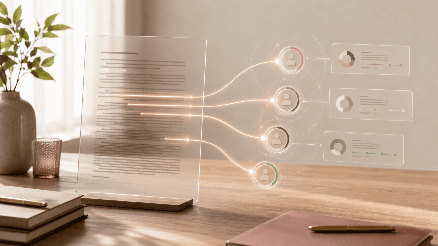Illustration for 3. Icertis Contract Intelligence, AI-Powered Clause-Level Obligation Management