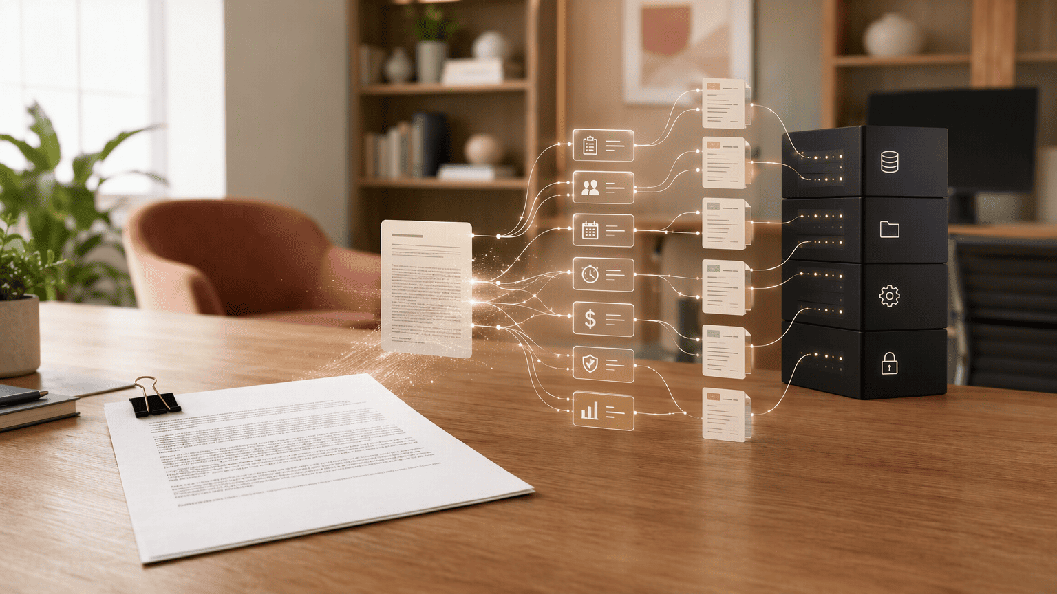 Illustration for 1. Contracts.ai