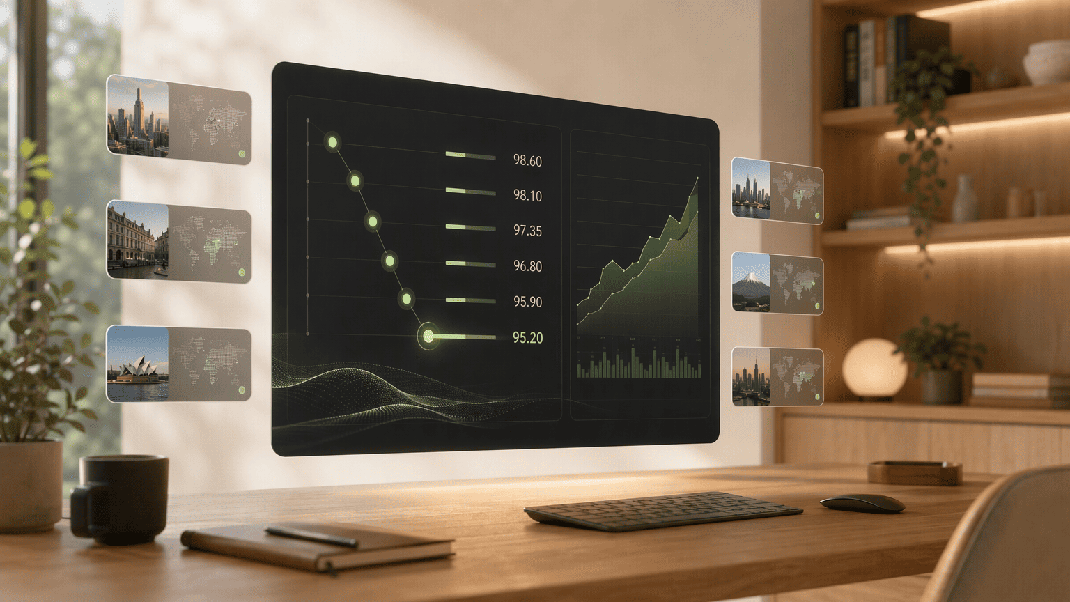 Illustration for 5. C2FO, Market-Driven, Supplier-Initiated Discount Auctions and Real-Time Liquidity Analytics