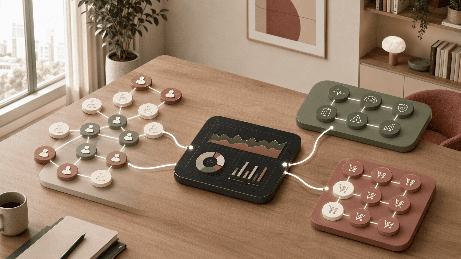 Illustration for 7. Jaggaer, AI-Powered Spend Analytics and Supplier Segmentation for Targeted Discount Programs