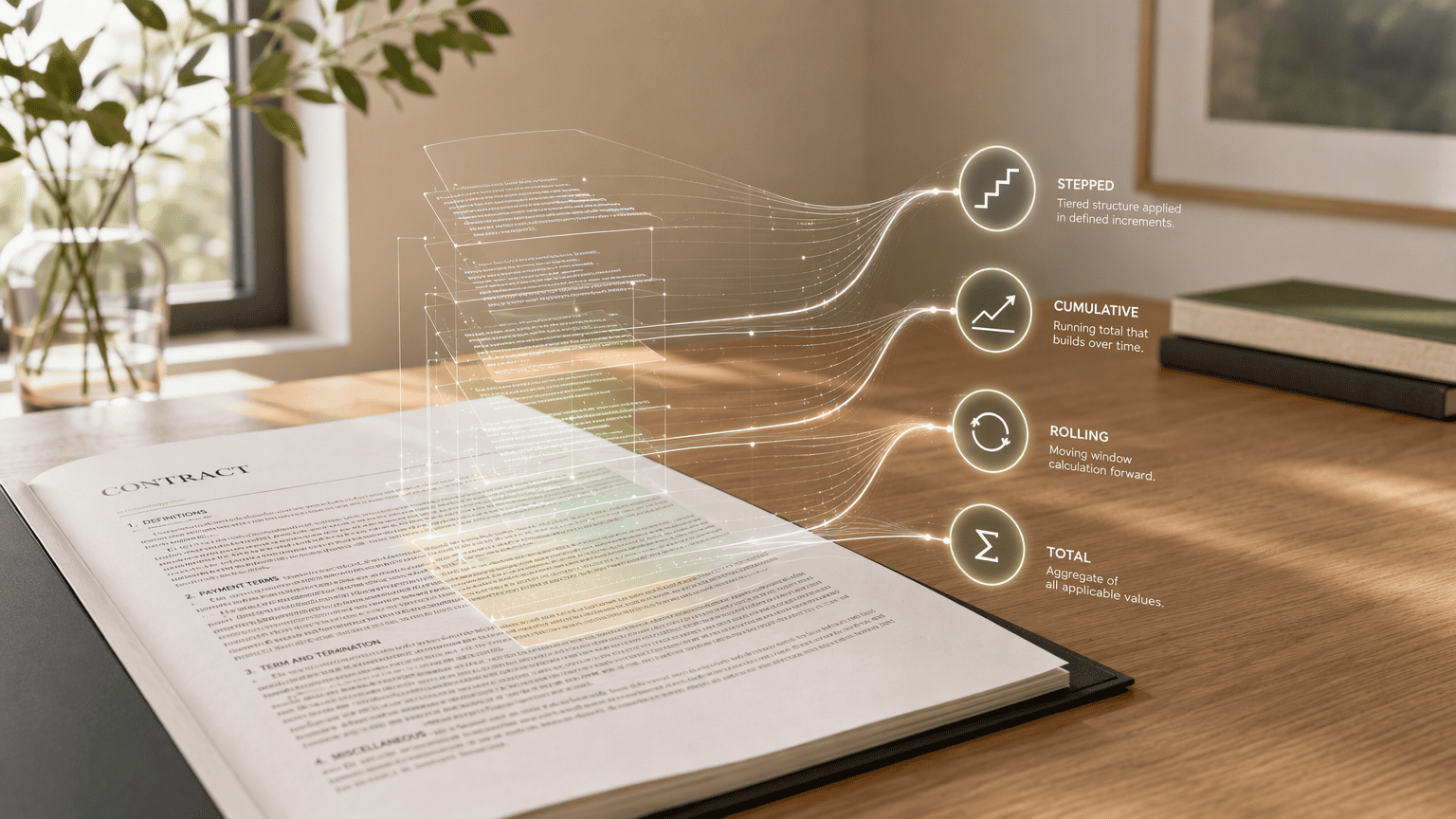 Illustration for 5. Icertis: Enterprise Contract Intelligence for Complex Rebate Structures